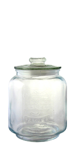 Bottles, Jar, Stylish, Interior, Clear, Transparent, Small Storage