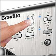 panneau de commandes à pression unique