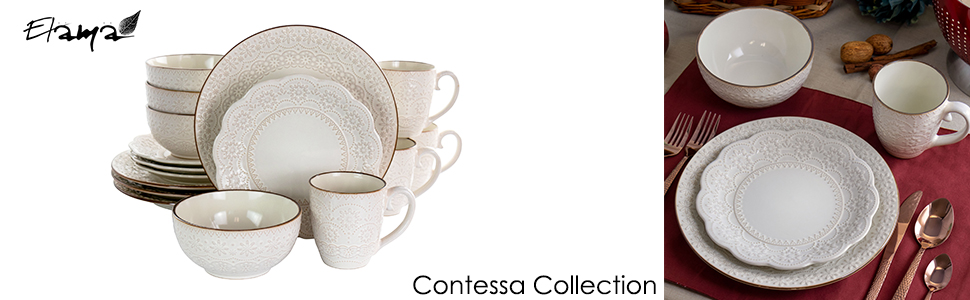 dinnerware