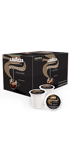 lavazza,espresso,italiano,kcup