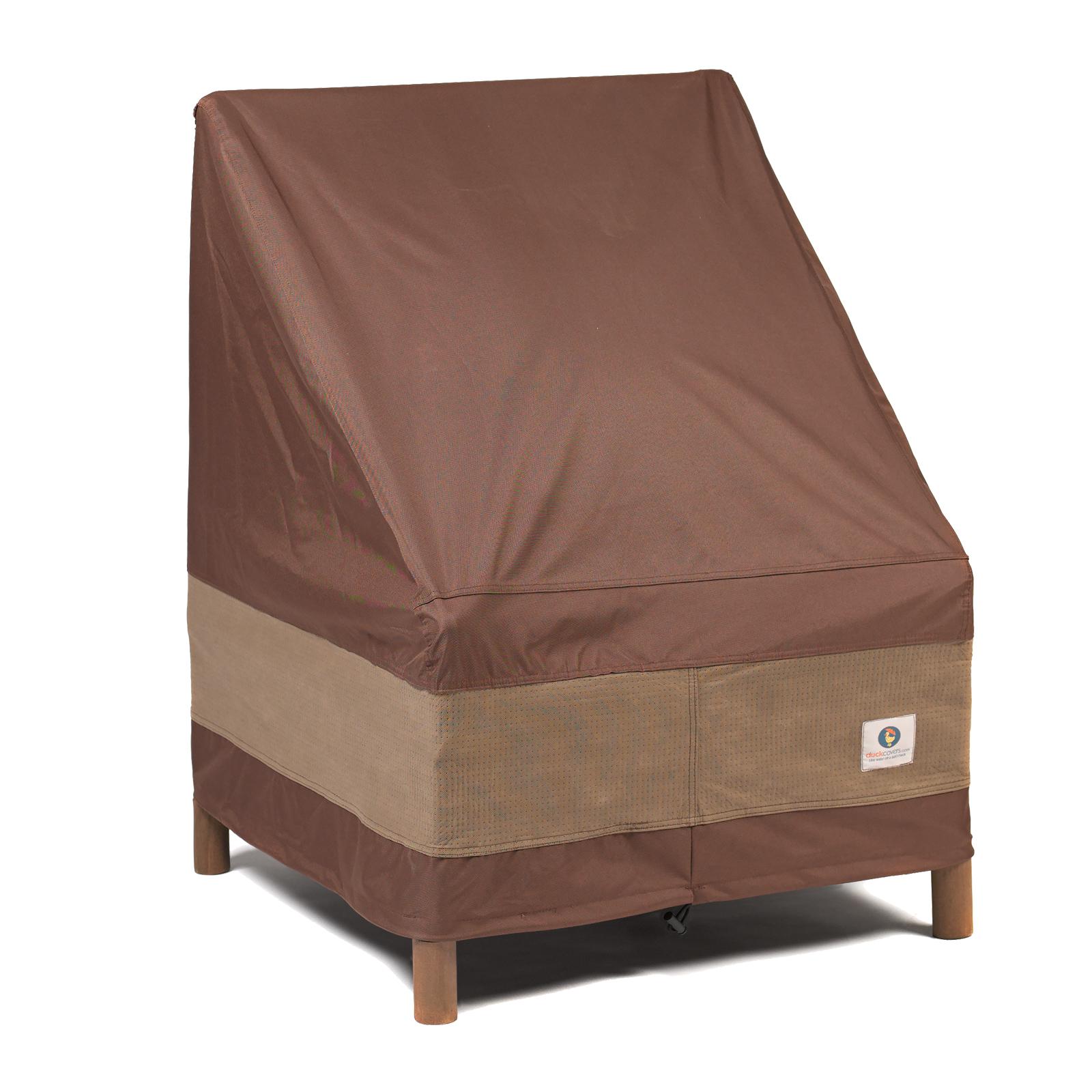 Duck Covers Ultimate Patio Chair Cover, Fits Patio Chairs