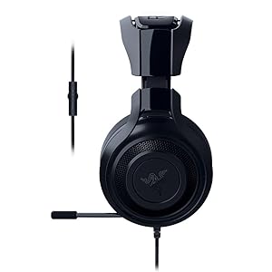 Amazon.co.jp: Razer MaNO'War 7.1 ゲーミングヘッドセット