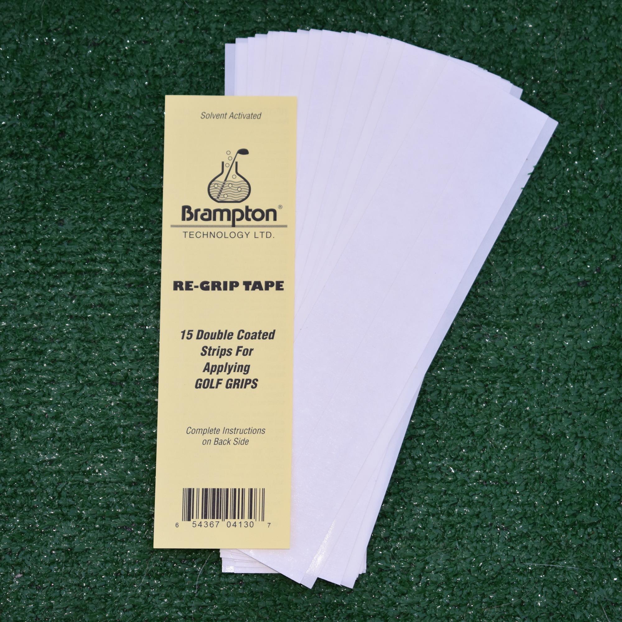 Brampton Complete Grip Kit for Golf Club Regripping