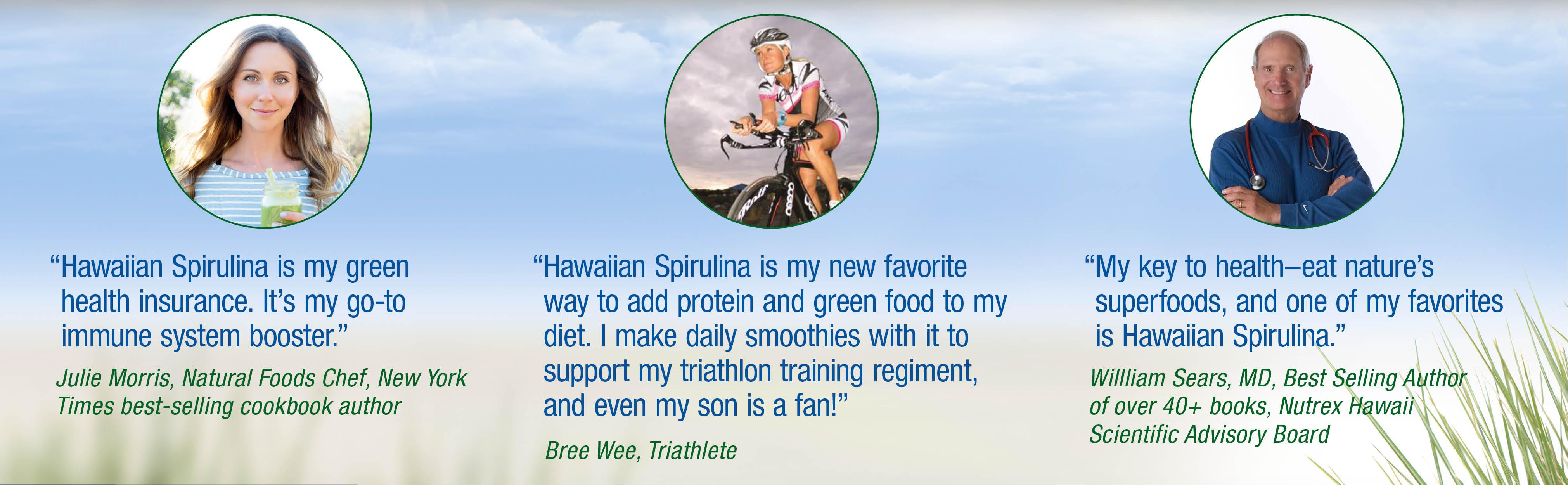 Pure Hawaiian Spirulina Powder 16 oz Boosts Energy and