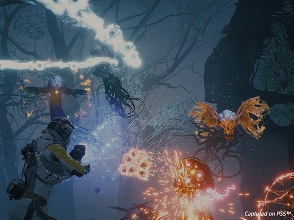 Returnal - PlayStation 5 : Amazon.ca: Video Games