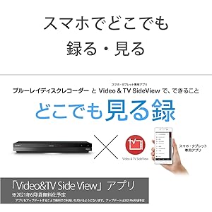 Amazon.co.jp: Sony BDZ-FBW1100 1TB 2 Tuner, 4K Blu-ray