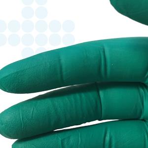 Amazon.com: Kimberly-Clark Spring Green Nitrile Exam Gloves