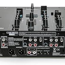 極美品　Reloop RMX-22i DJミキサー reloop 【最安SALE】RMX-22i 【2チャンネル DJミキサー