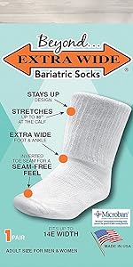 bariatric socks