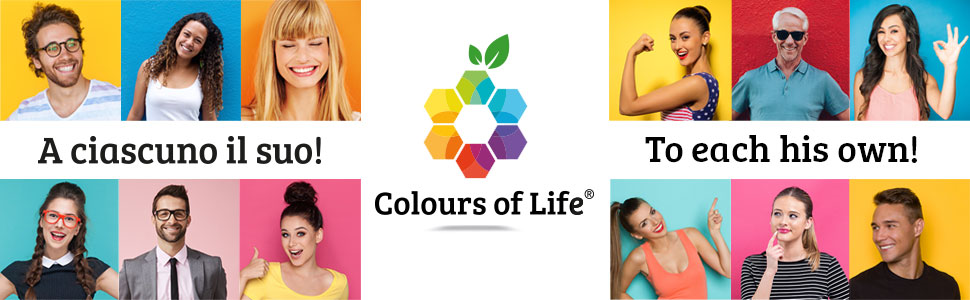 Optima - Colours of Life - Complément