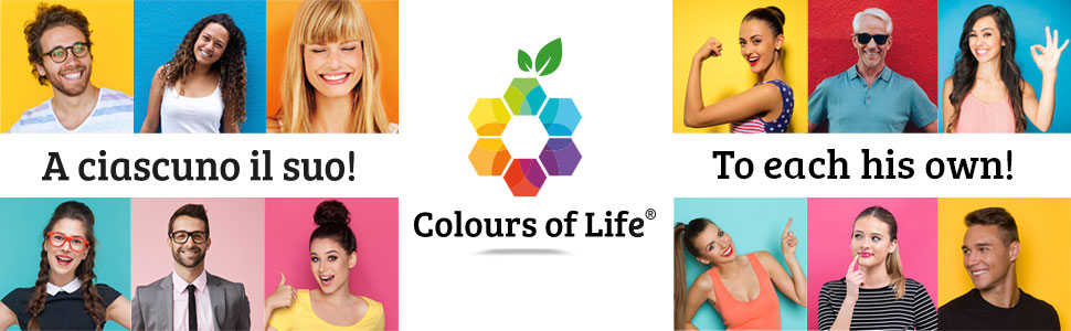 Optima - Colours of life - Integratori