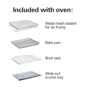 hamilton beach toaster oven