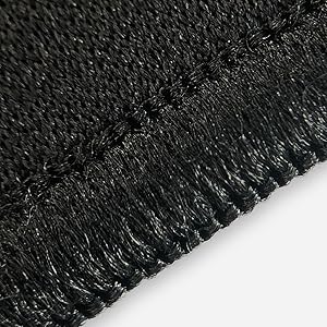 SteelSeries QcK Edge - Alfombrilla de ratón para juegos - Costuras antidesprendimiento