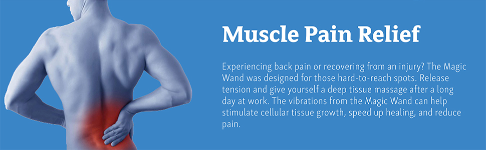 muscle pain relief relieve back injury recovery healing tension deep tissue massage cellular tissue