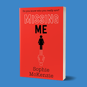 Missing Me Sophie McKenzie