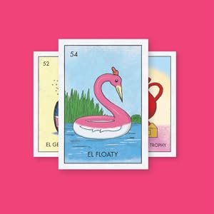 Millennial Loteria Amazon Millennial Loteria Amazon