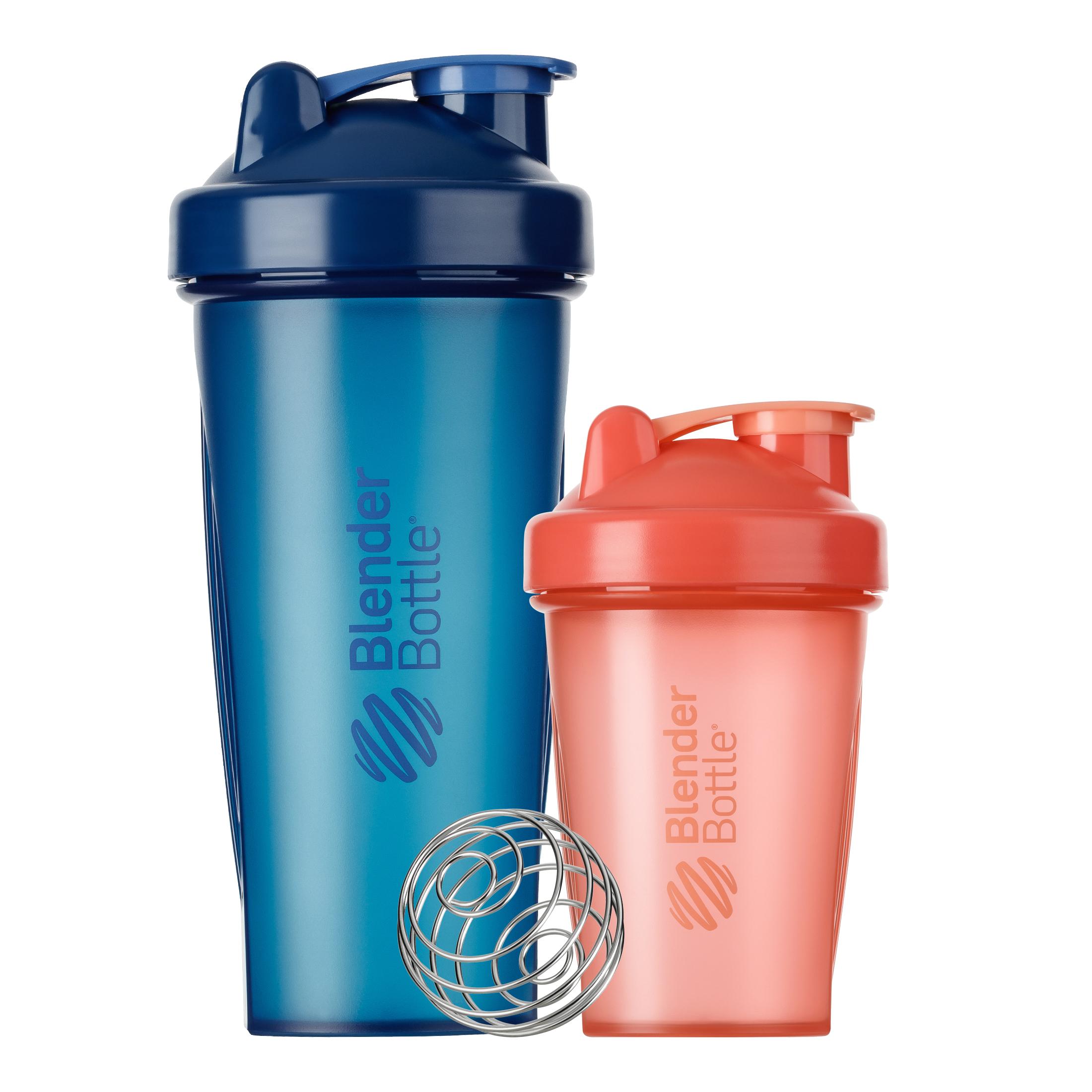 BlenderBottle Classic Shaker mit BlenderBall, optimal Amazon.de