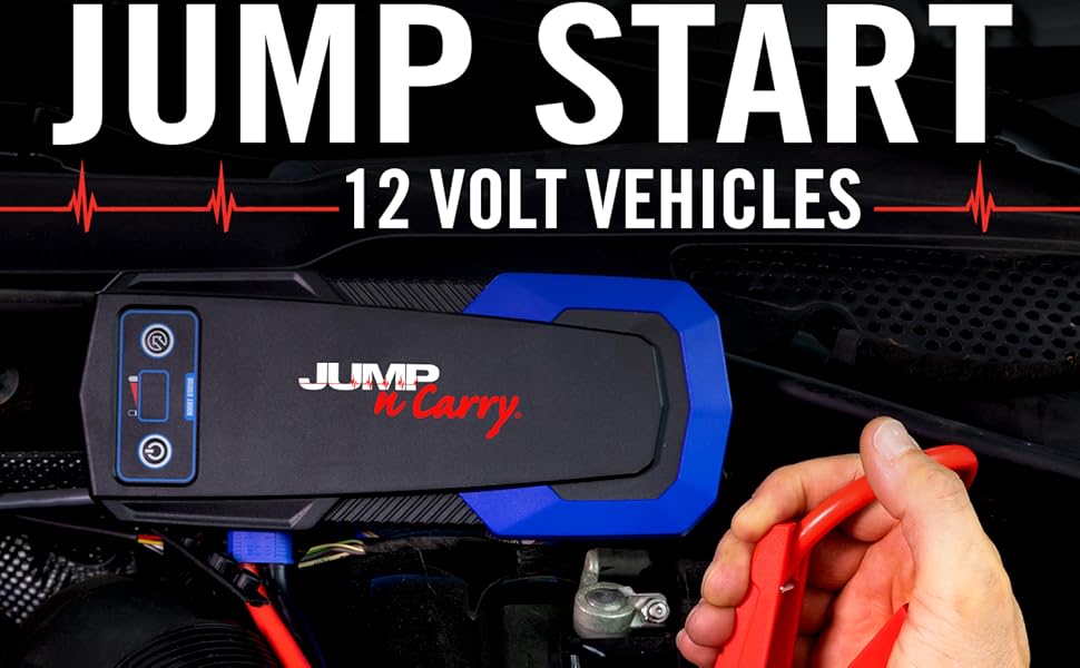 JNC325 Jump Start