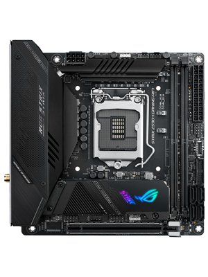 ROG STRIX Z590-I GAMING WIFI : Asustek: Amazon.pl: Elektronika