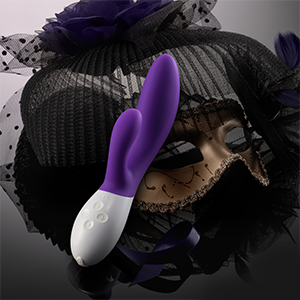 Lelo 7699 Ina 2 Conejito Vibrador Naranja: El Icónico ...