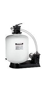 Amazon.com : Hayward S210T93S ProSeries 21-Inch 1.5 HP