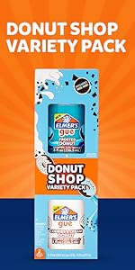 Shop Donut Shop Variety Pac