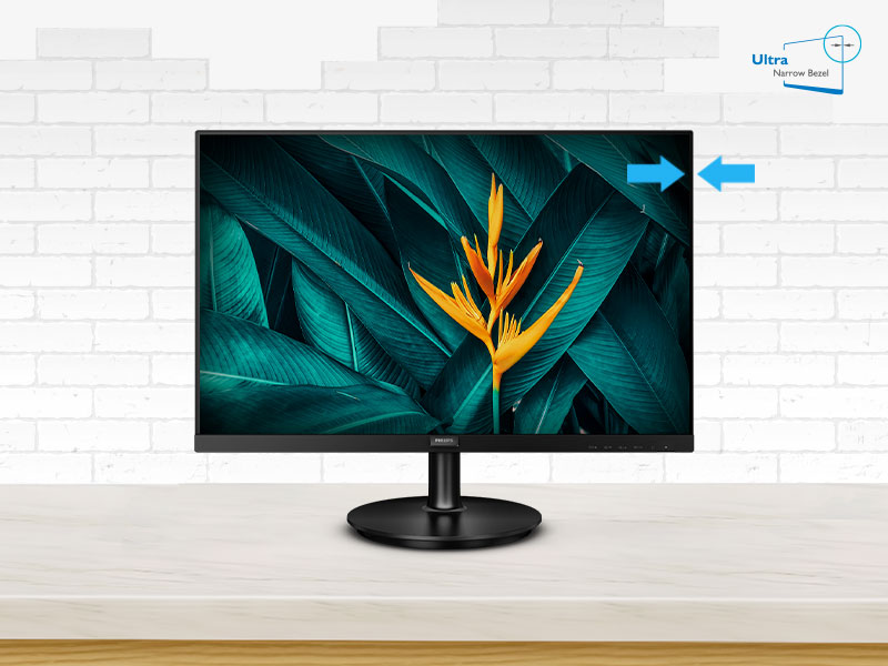 Monitor Philips, Philips, monitor, monitor 27, monitor profissional