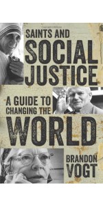 Saints and Social Justice cover