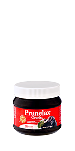 natural safe stimulant laxative jam bowel movement instant relief with senna leaves and prunes