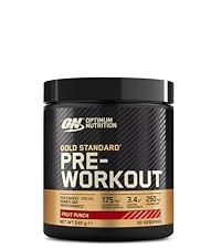 ¡Gana Músculo! Proteína Optimum Nutrition Serious Mass | Proteína en Polvo para Ganar Masa Muscular Alta en Calorías 4 Gold Standard Pre-Workout product image