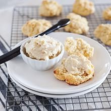 Maple-Cornmeal Makes 16 biscuits Drop Biscuits