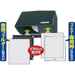 Amazon.co.jp: 三菱アルミニウム Kireidea 超厚っ! レンジフード