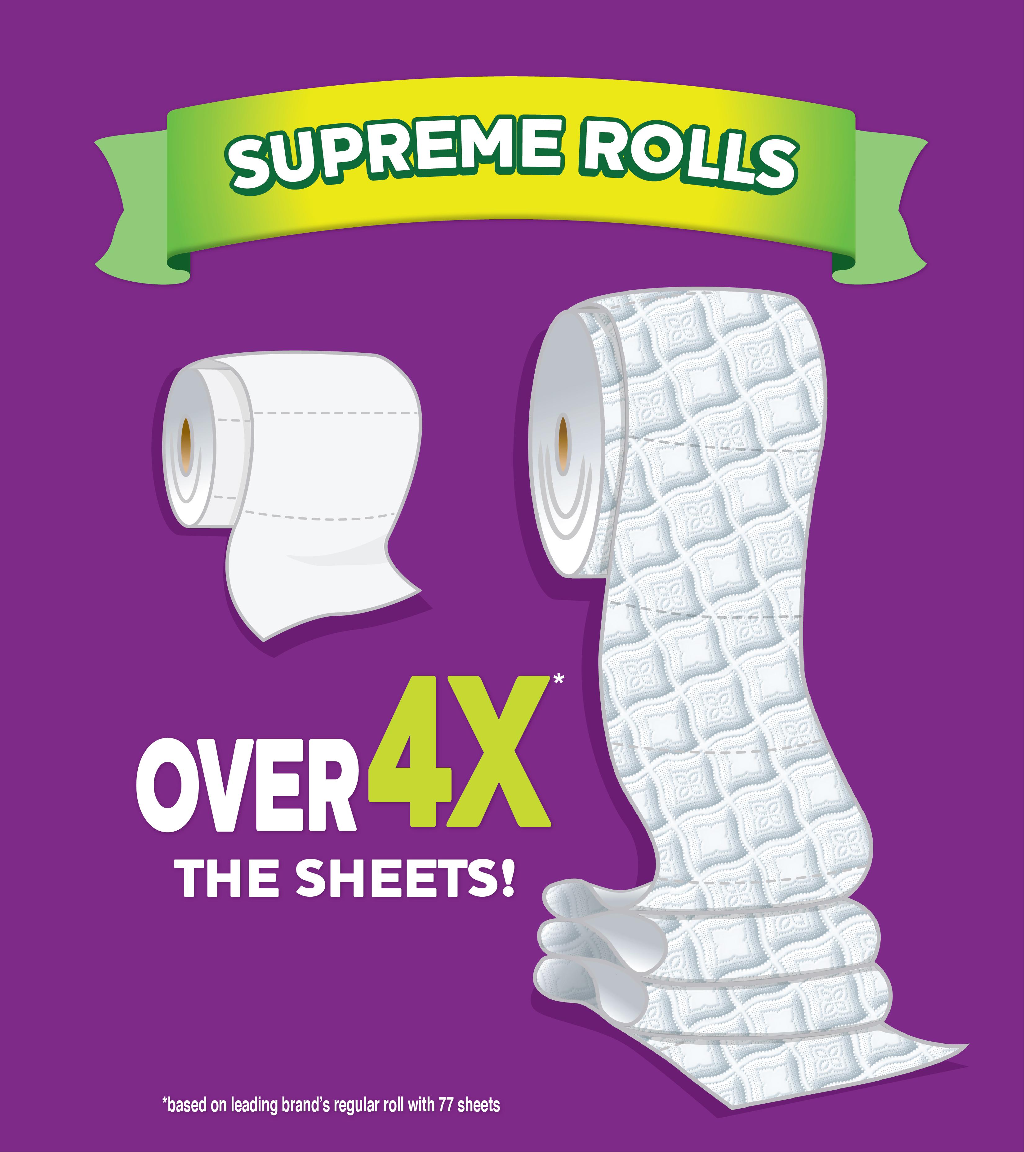 Quilted Northern Ultra Plush Toilet Paper, 24 Supreme (92