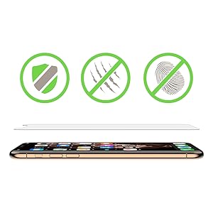 belkin iphone 11 screen protector