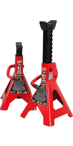 3 Ton Steel Jack Stands