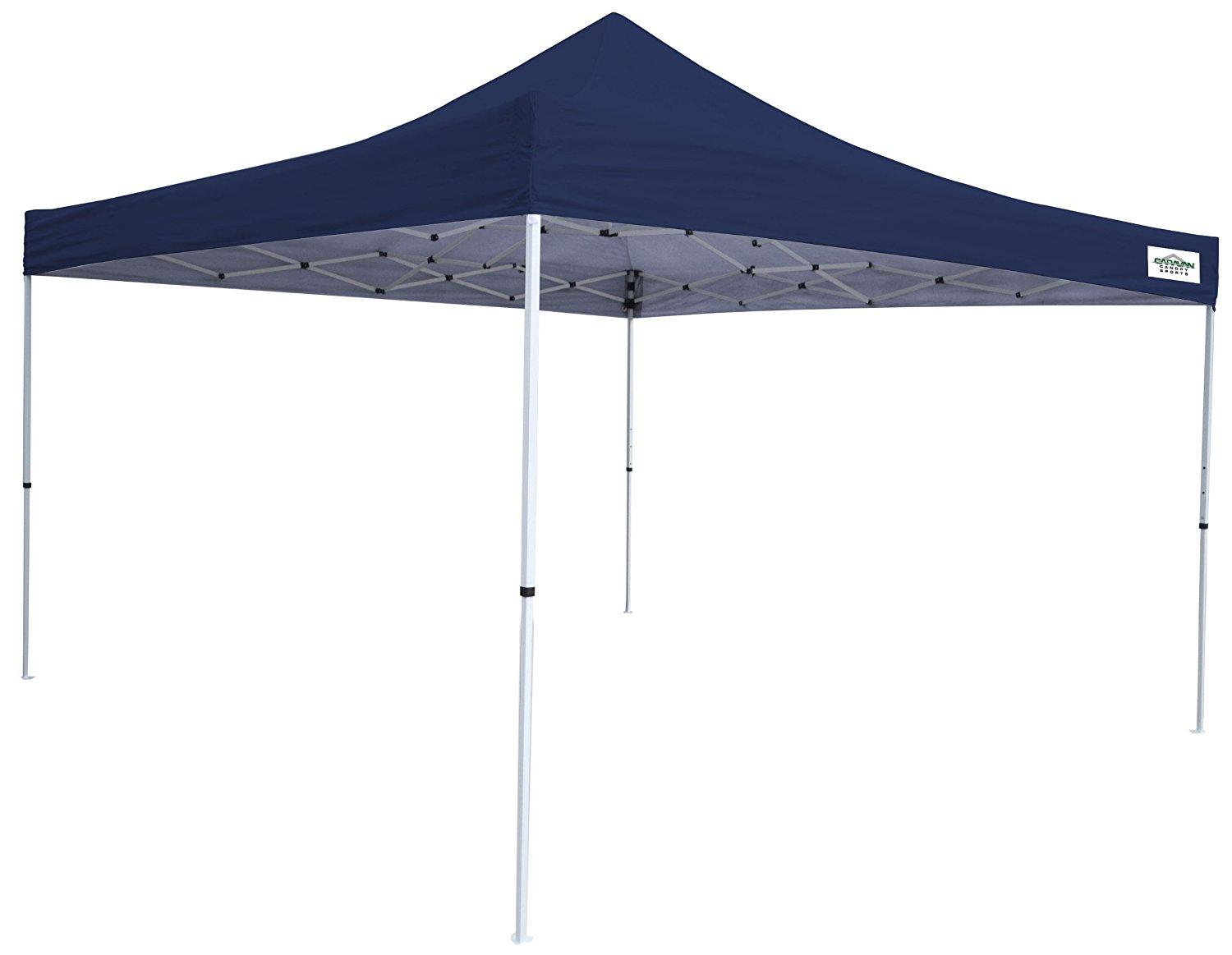 Caravan Canopy MSeries 2 Pro 12 X 12 Foot Straight Leg
