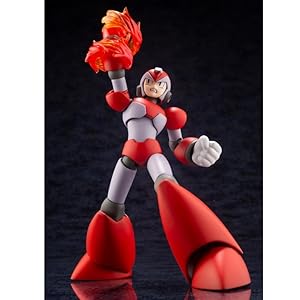 Amazon | 壽屋 ロックマンX エックス ライジングファイアVer. 全長約