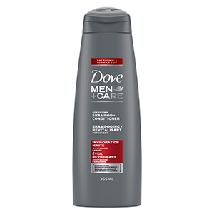 Dove Men+Care Invigoration Ignite 2-in-1 
