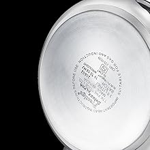 Prestige Svachh Deluxe Alpha 2.0 Litre Stainless Steel Pressure Cooker SPN-FOR1