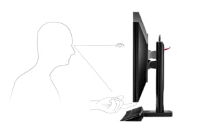 Amazon.co.jp: BenQ ゲーミングモニター ディスプレイ ZOWIE