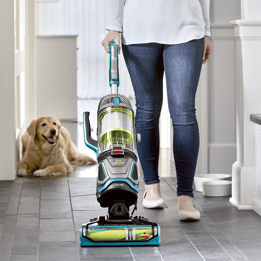 Bissell Pet Hair Eraser Lift Off Bagless Upright Vacuum Amazon.ca