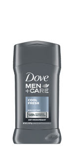 Dove Men+Care Clean Comfort Dry Spray Antiperspirant Deodorant Product Image