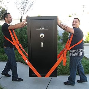 Manage Large and Heavy Lifting