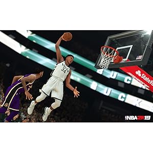 その他 NBA 2K19 - Switch NBA 2K19 (Nintendo Switch) NEW | eBay