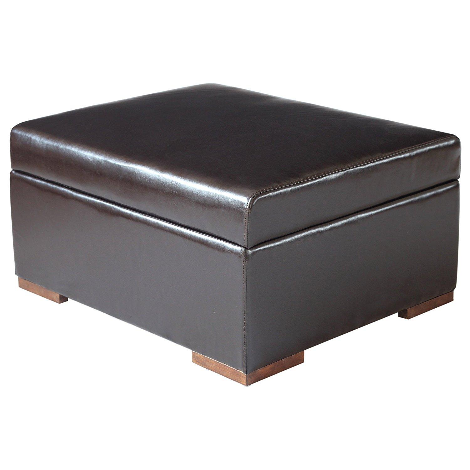 Corner Housewares iBED Convertible Ottoman No Assembly