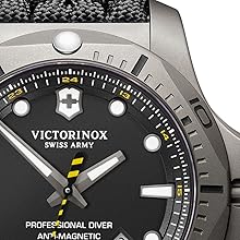 Amazon.co.jp: VICTORINOX(ビクトリノックス)腕時計 I.N.O.X.