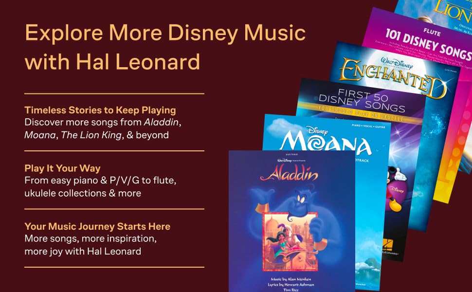 Amazon.com: The Disney Fake Book – 4th Edition | Piano