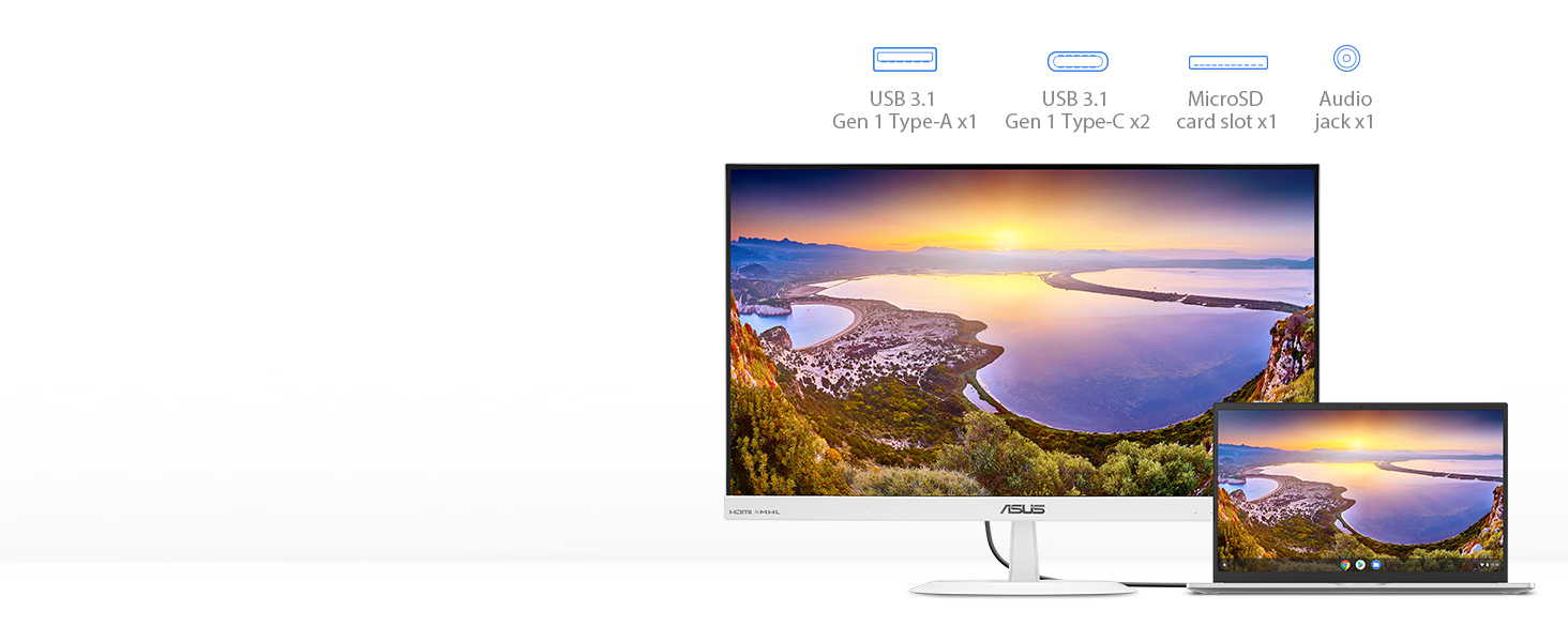 Convenient and Versatile USB-C