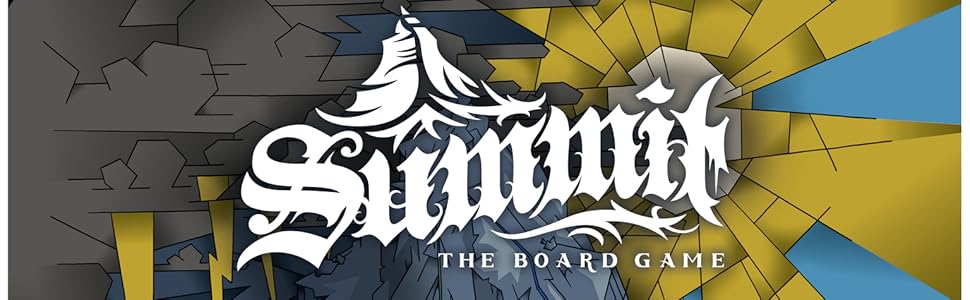 game, board game, summit, figures