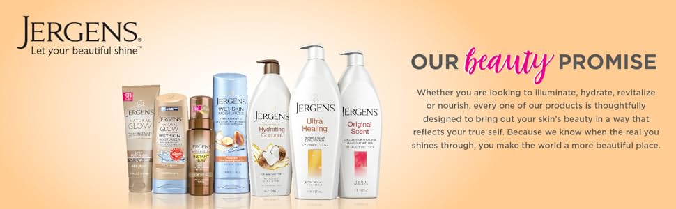Jergens Beauty Promise